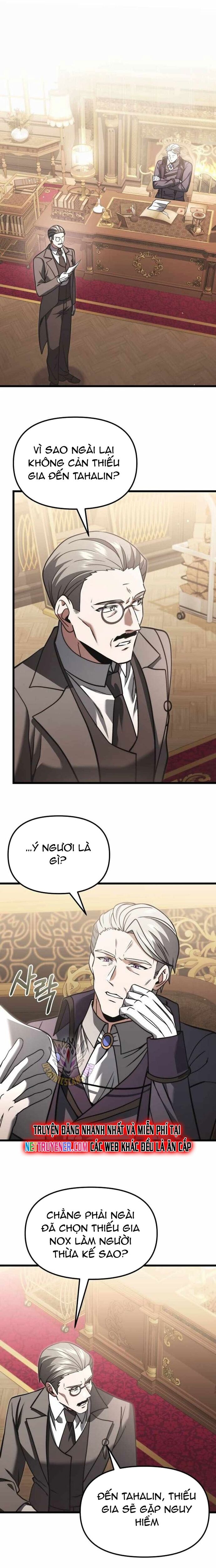 Hắc Kị Sĩ Thiên Tài Giới Hạn Thời Gian - Chapter 98 - Page 21