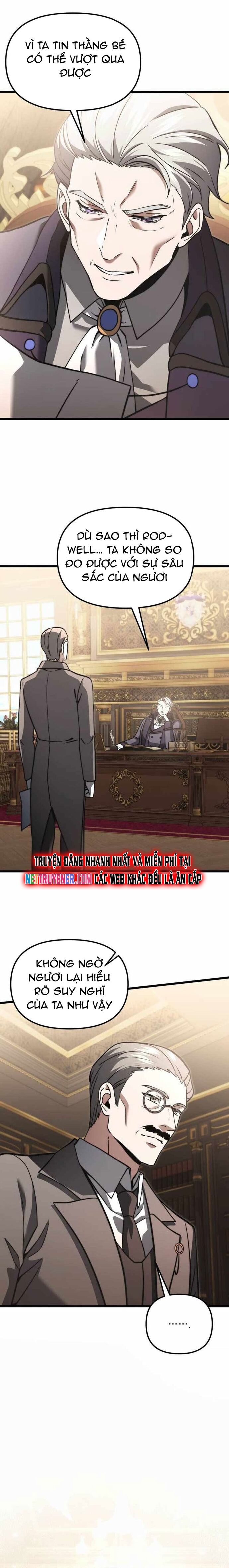 Hắc Kị Sĩ Thiên Tài Giới Hạn Thời Gian - Chapter 98 - Page 22