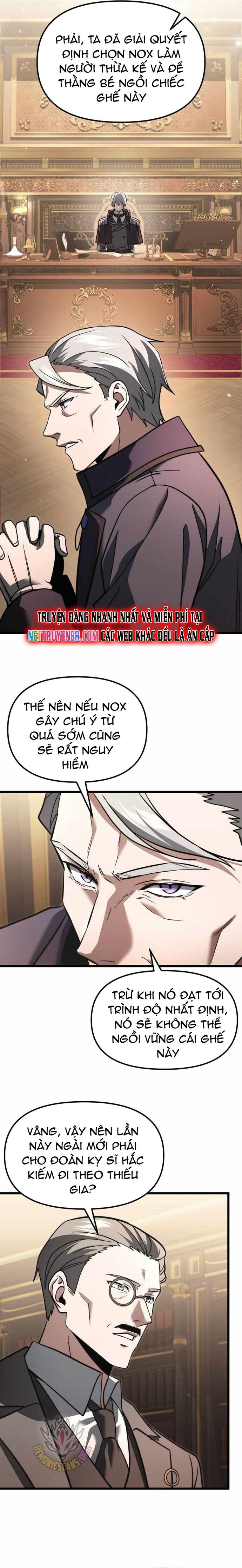 Hắc Kị Sĩ Thiên Tài Giới Hạn Thời Gian - Chapter 98 - Page 23