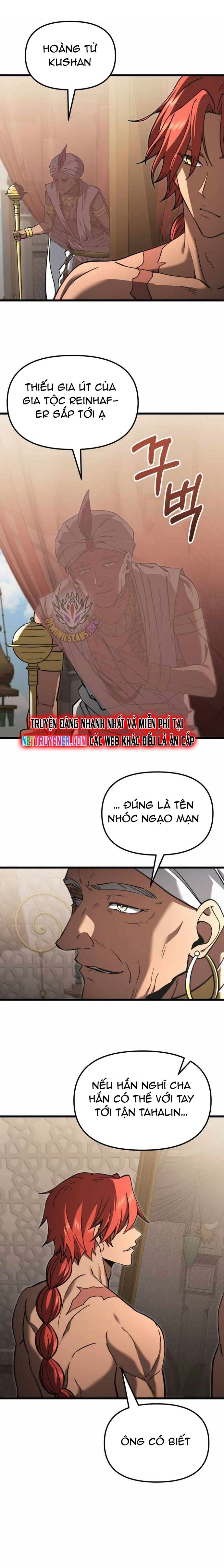 Hắc Kị Sĩ Thiên Tài Giới Hạn Thời Gian - Chapter 98 - Page 3