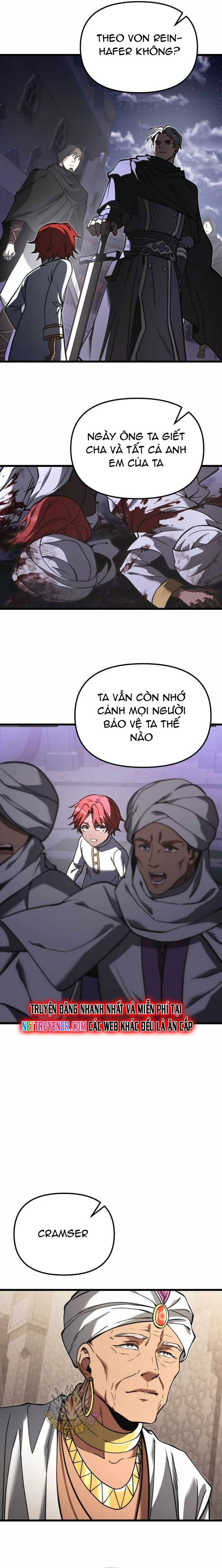 Hắc Kị Sĩ Thiên Tài Giới Hạn Thời Gian - Chapter 98 - Page 4