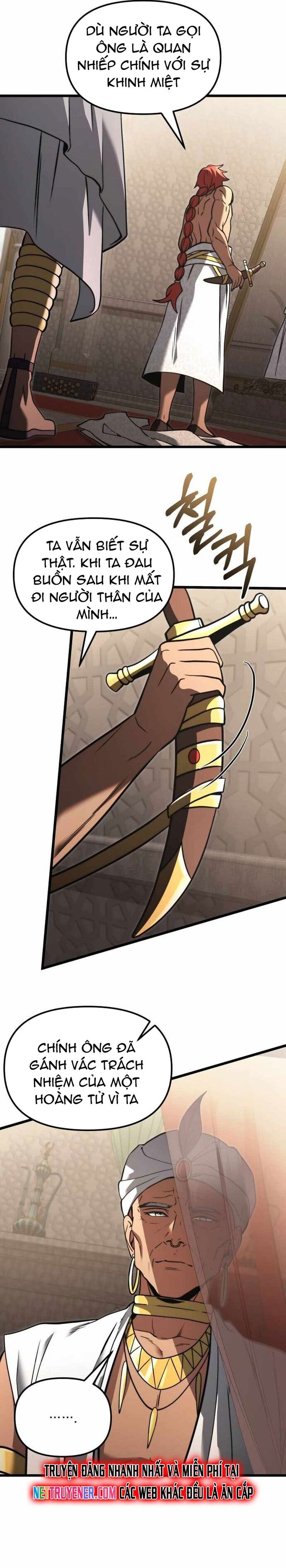 Hắc Kị Sĩ Thiên Tài Giới Hạn Thời Gian - Chapter 98 - Page 5