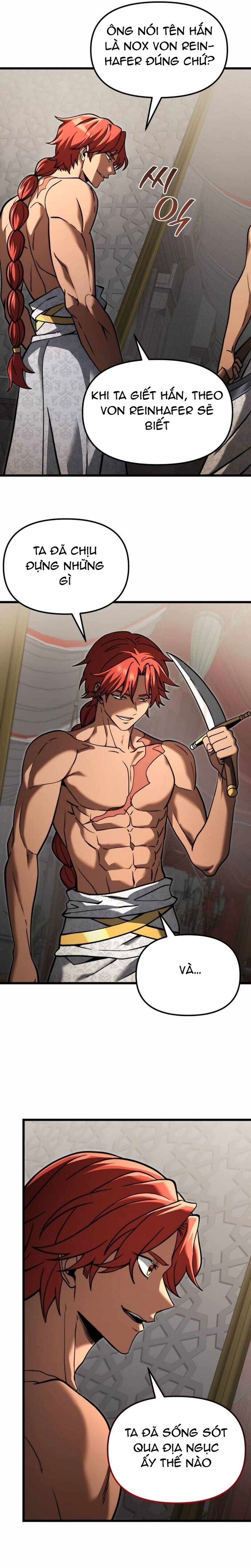 Hắc Kị Sĩ Thiên Tài Giới Hạn Thời Gian - Chapter 98 - Page 6