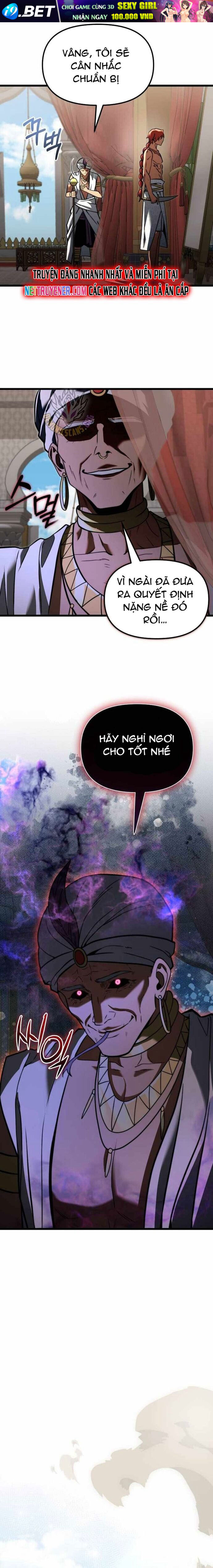 Hắc Kị Sĩ Thiên Tài Giới Hạn Thời Gian - Chapter 98 - Page 7
