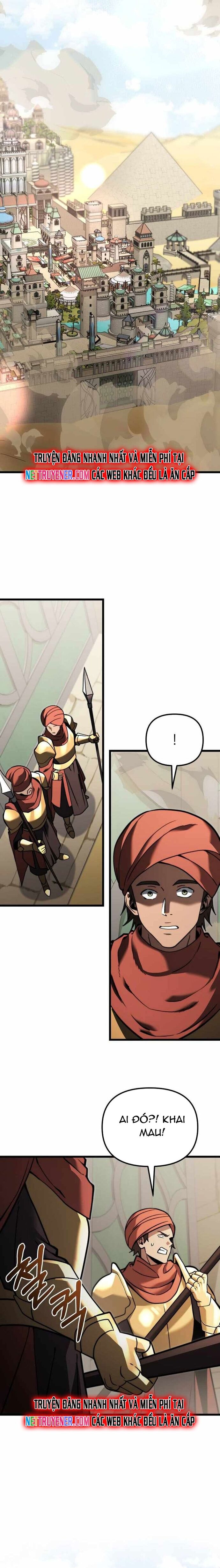 Hắc Kị Sĩ Thiên Tài Giới Hạn Thời Gian - Chapter 98 - Page 8