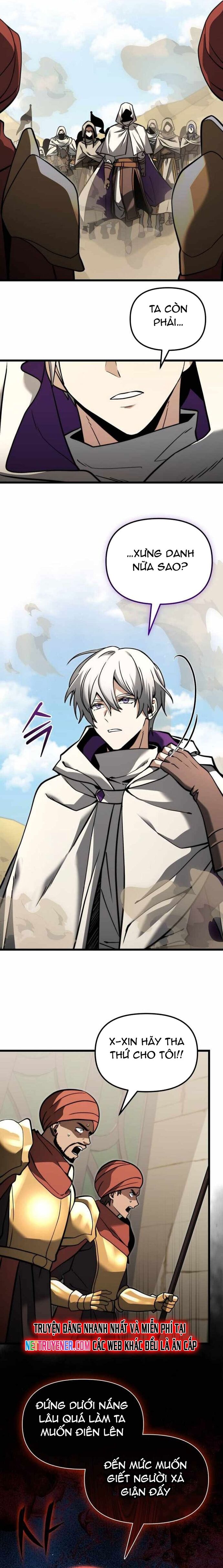 Hắc Kị Sĩ Thiên Tài Giới Hạn Thời Gian - Chapter 98 - Page 9