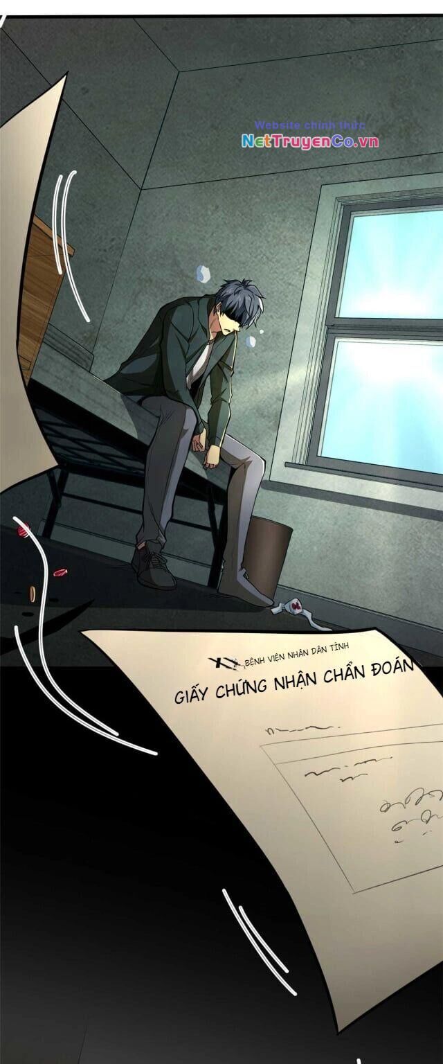 Ác Ma Tù Lung Chapter 1 - Trang 10