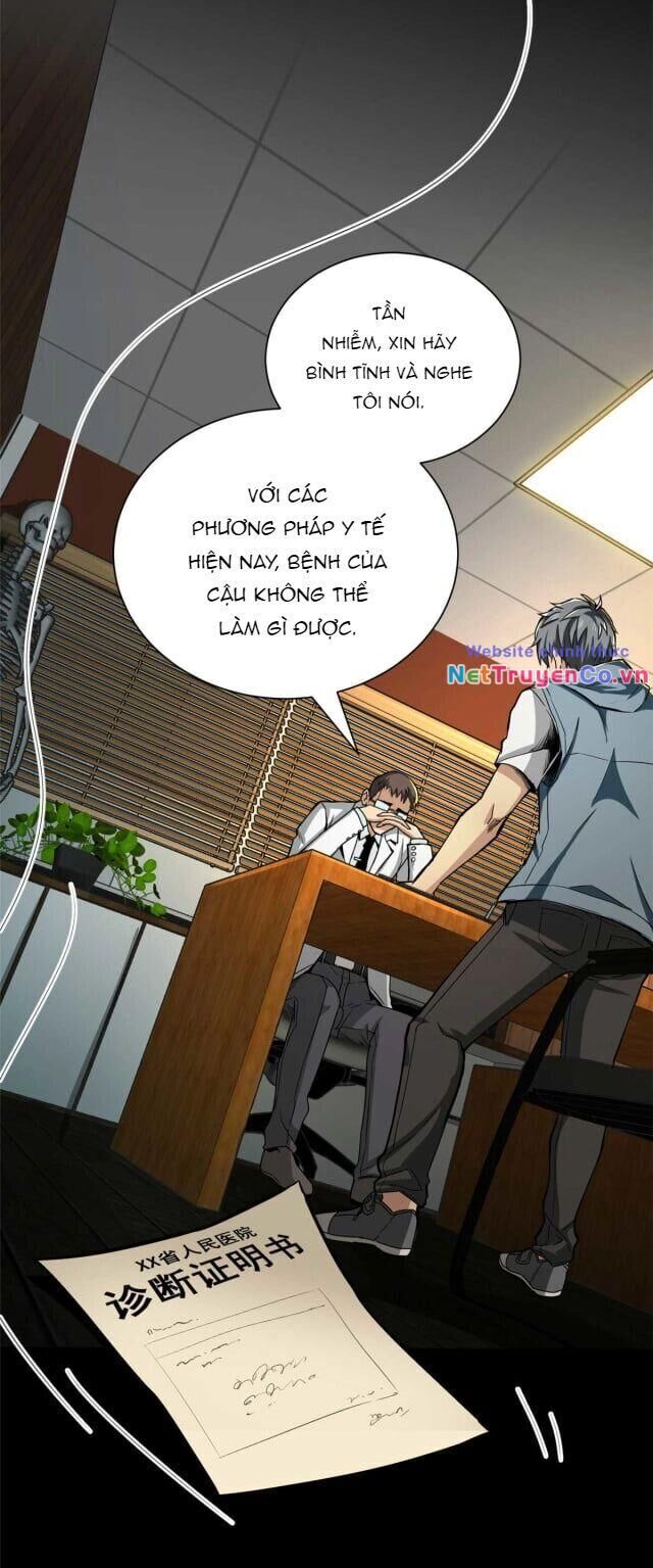 Ác Ma Tù Lung Chapter 1 - Trang 11