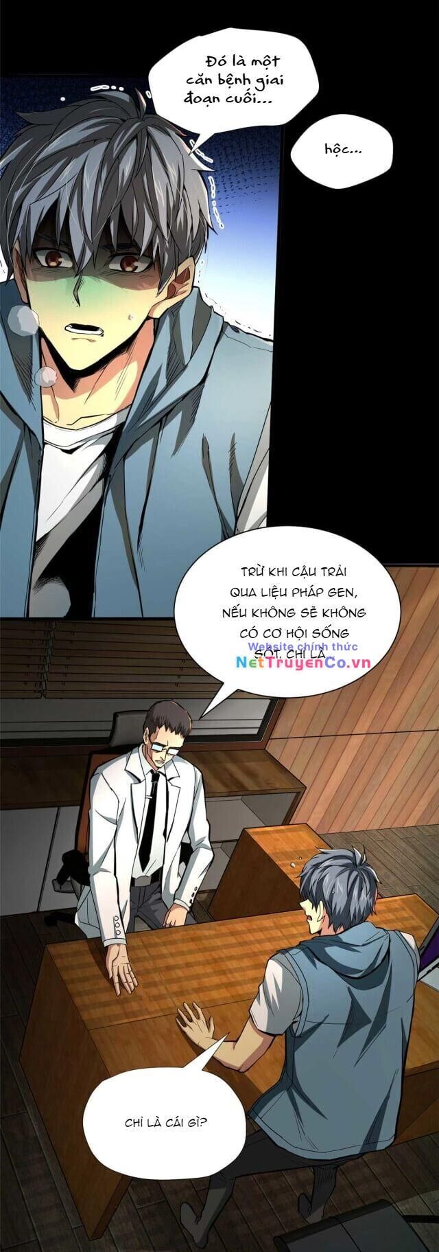 Ác Ma Tù Lung Chapter 1 - Trang 12