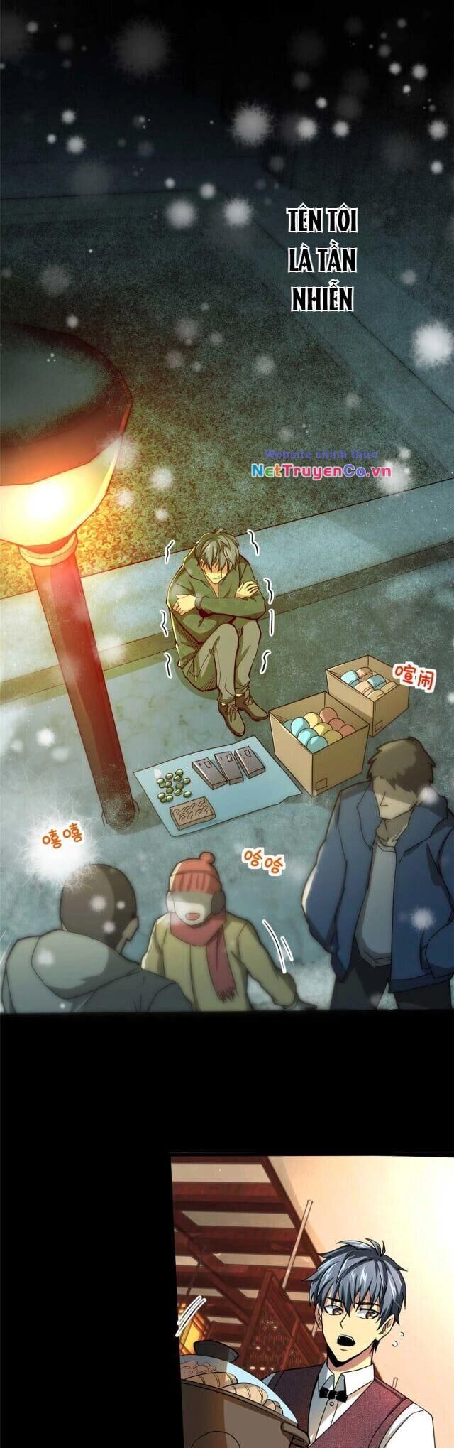 Ác Ma Tù Lung Chapter 1 - Trang 15