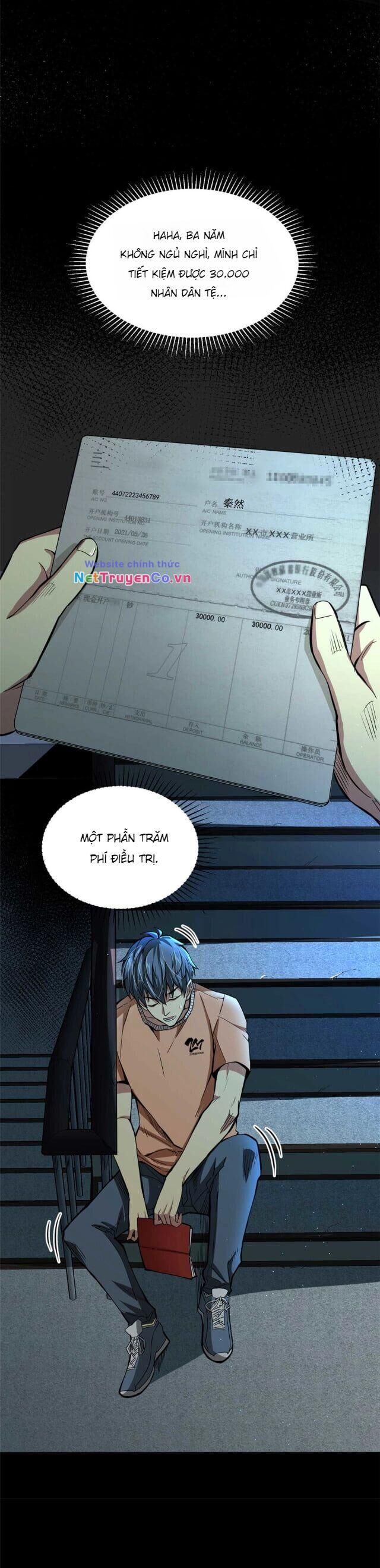 Ác Ma Tù Lung Chapter 1 - Trang 17