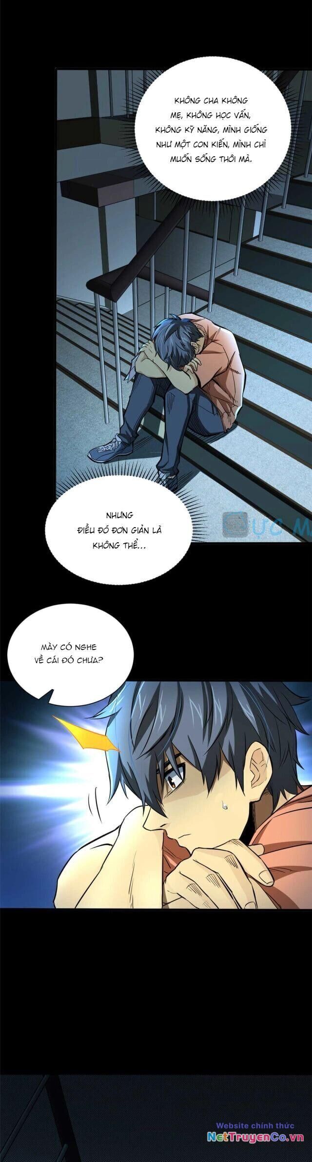 Ác Ma Tù Lung Chapter 1 - Trang 18