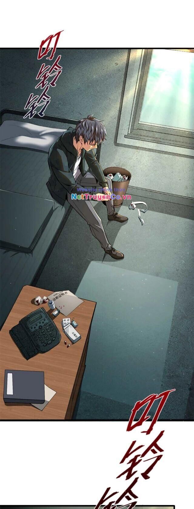 Ác Ma Tù Lung Chapter 1 - Trang 2