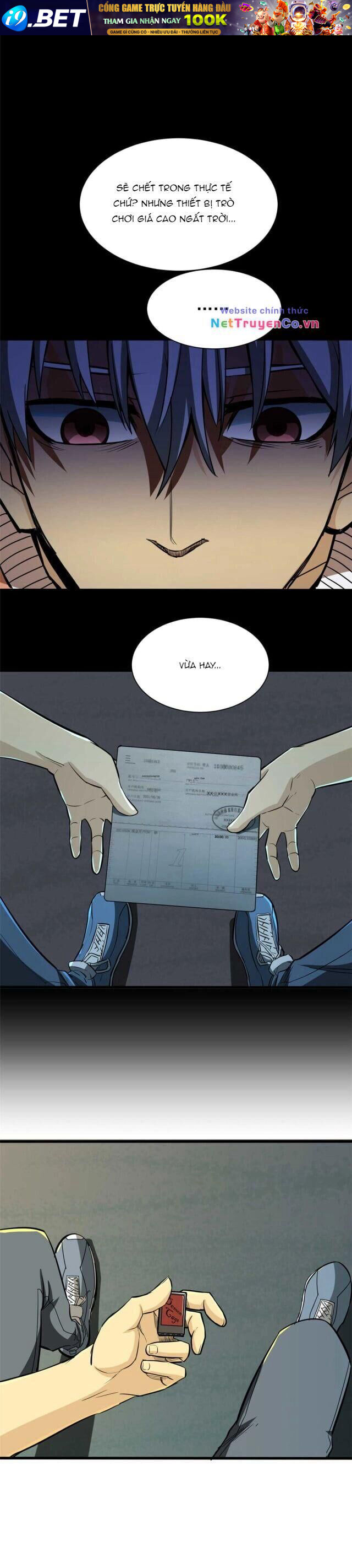 Ác Ma Tù Lung Chapter 1 - Trang 22