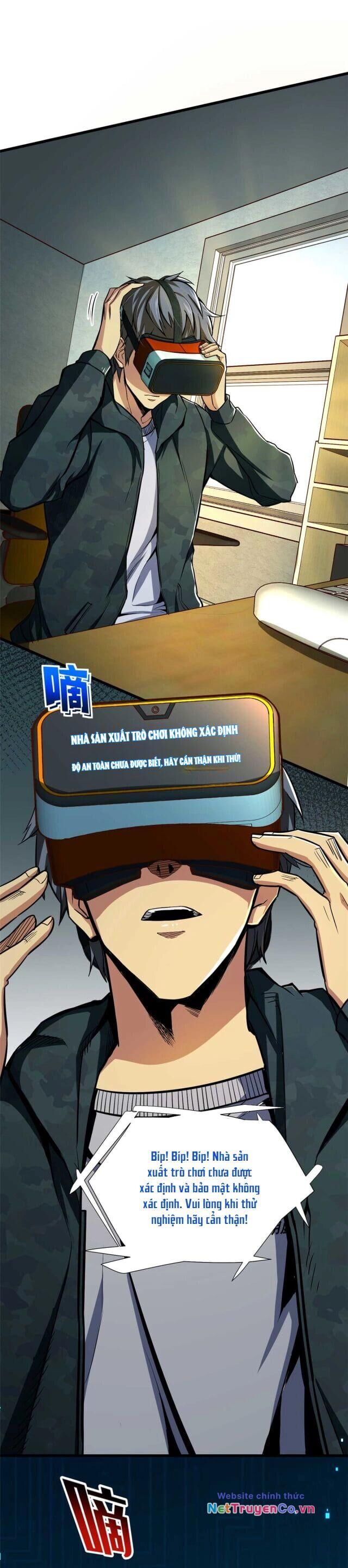 Ác Ma Tù Lung Chapter 1 - Trang 25