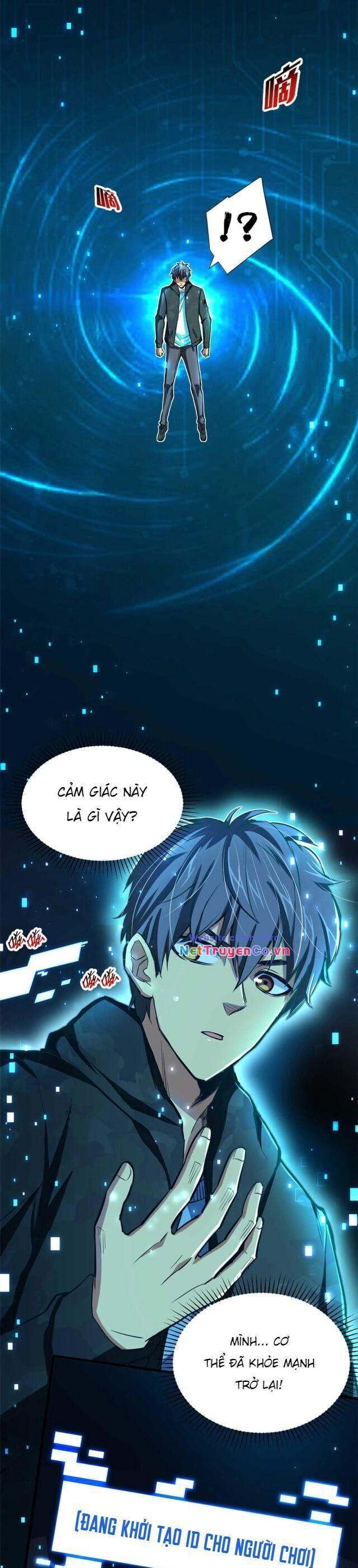 Ác Ma Tù Lung Chapter 1 - Trang 26