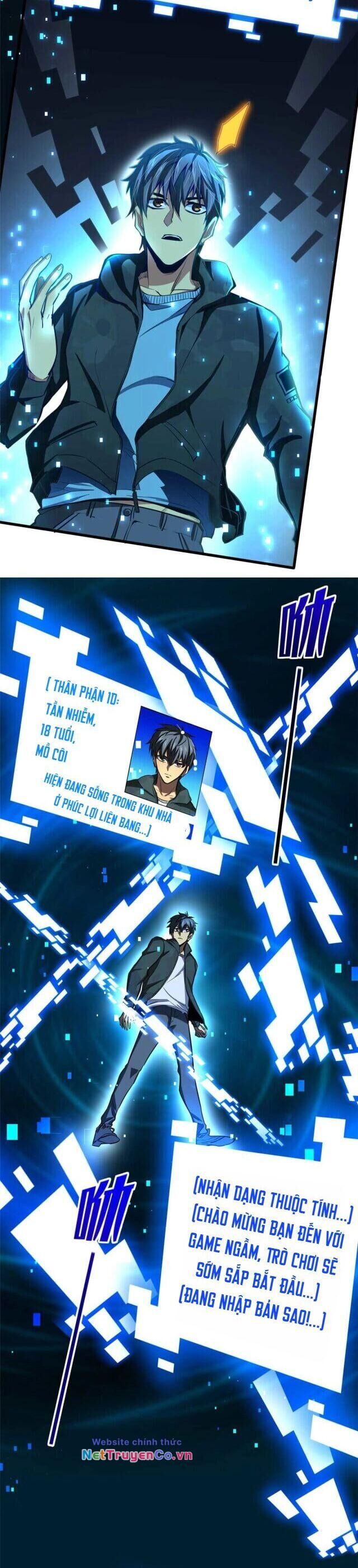 Ác Ma Tù Lung Chapter 1 - Trang 27