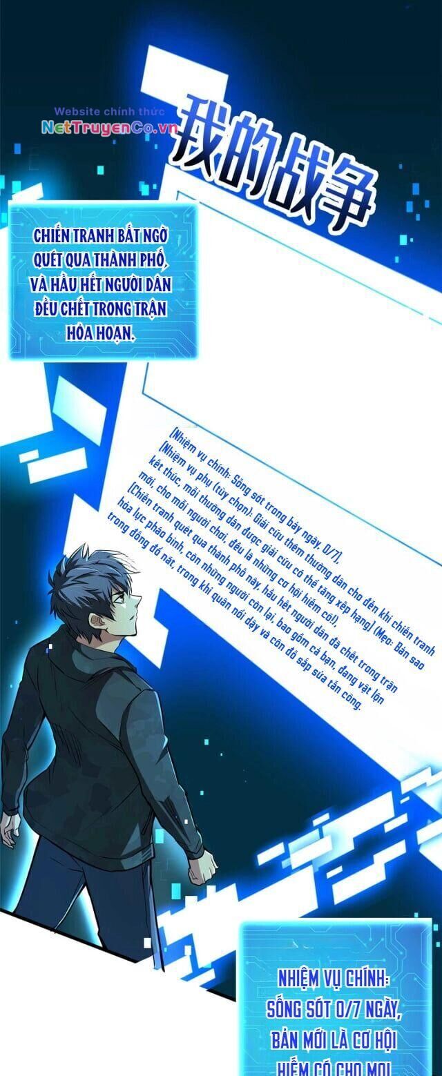 Ác Ma Tù Lung Chapter 1 - Trang 28