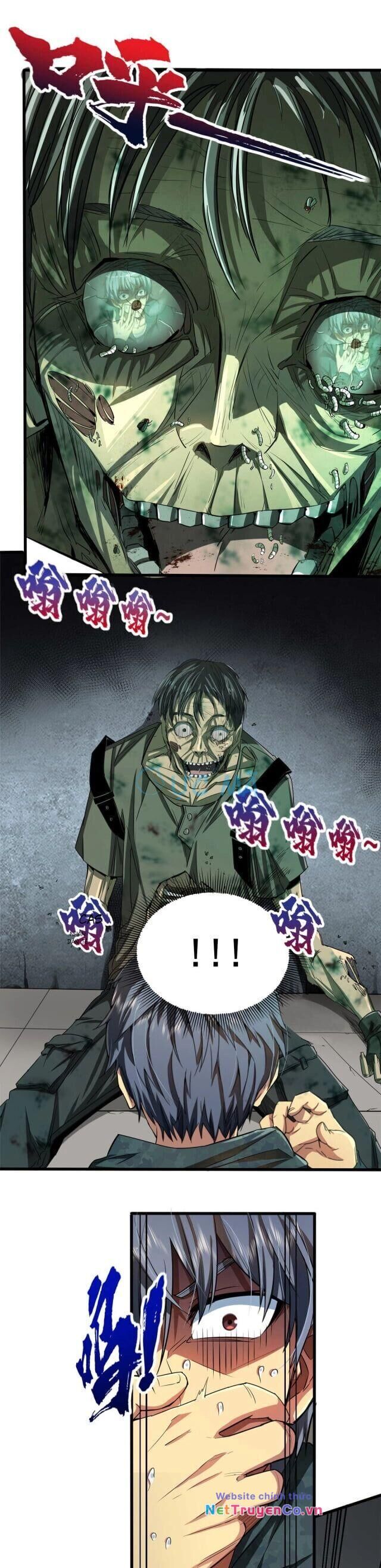 Ác Ma Tù Lung Chapter 1 - Trang 35