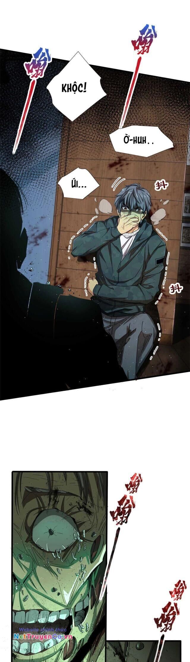 Ác Ma Tù Lung Chapter 1 - Trang 37