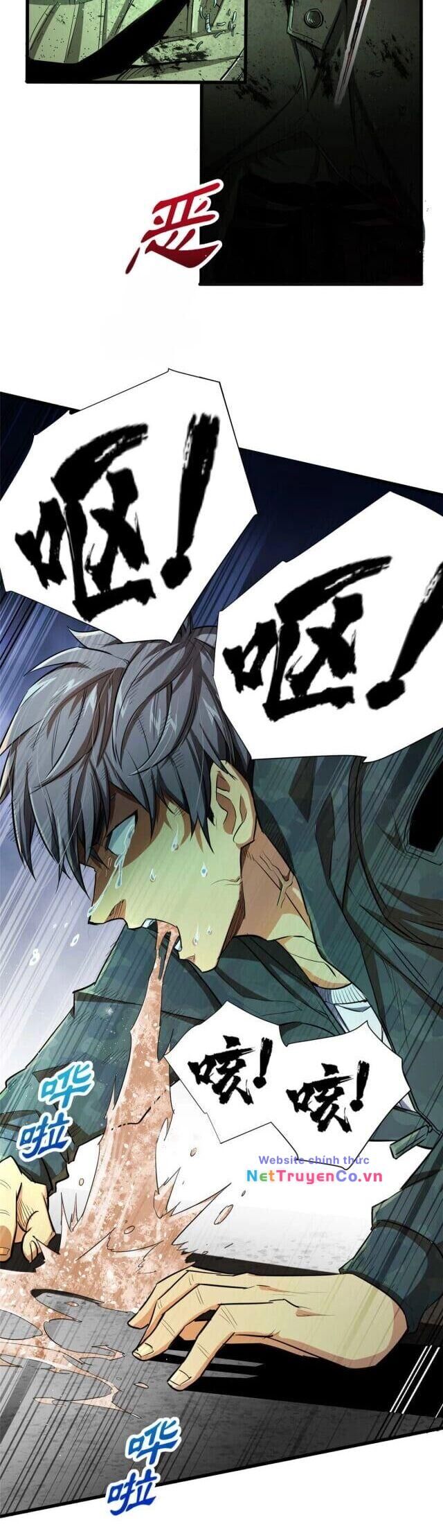Ác Ma Tù Lung Chapter 1 - Trang 38