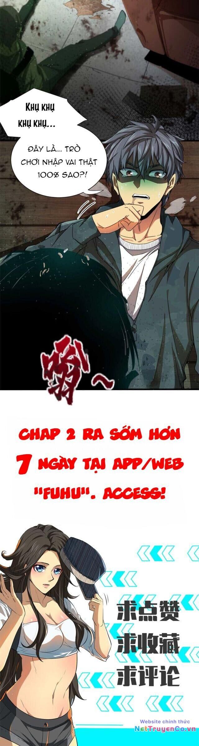 Ác Ma Tù Lung Chapter 1 - Trang 40