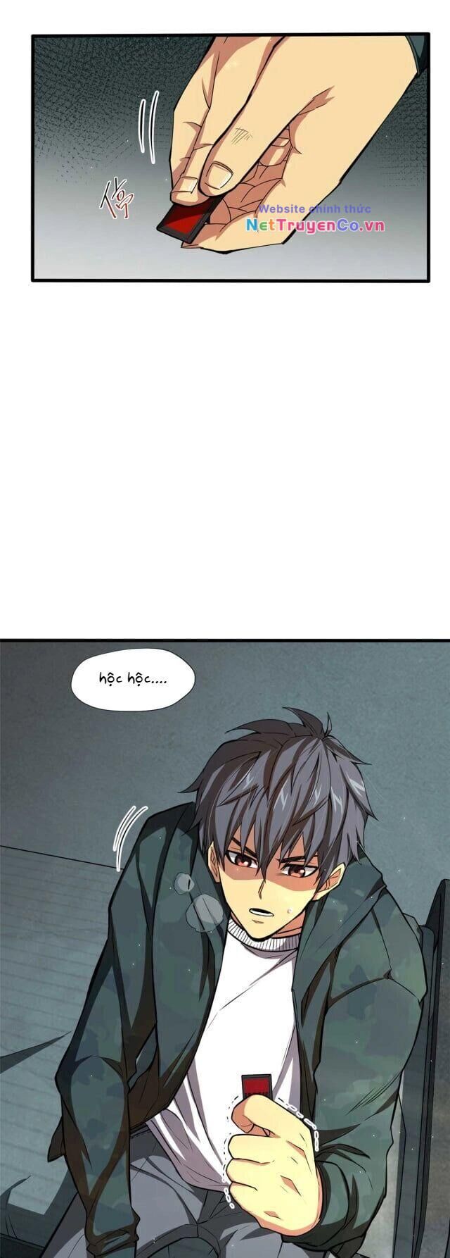 Ác Ma Tù Lung Chapter 1 - Trang 5