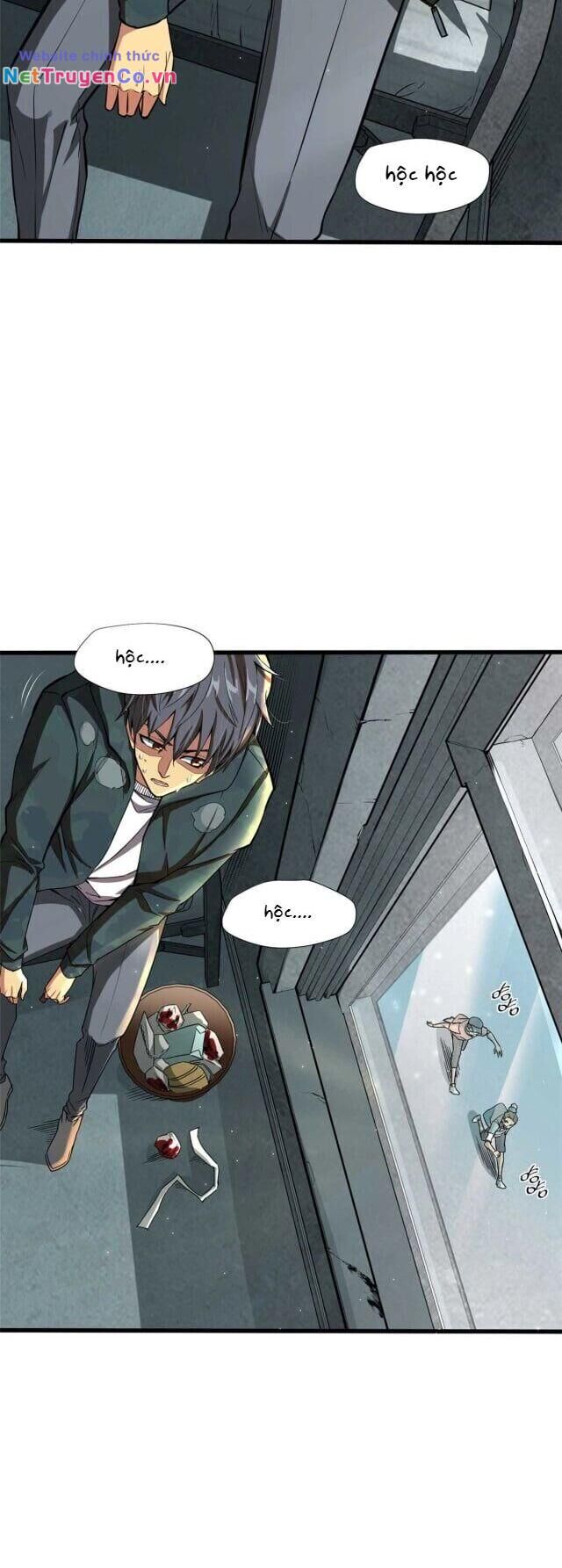 Ác Ma Tù Lung Chapter 1 - Trang 6