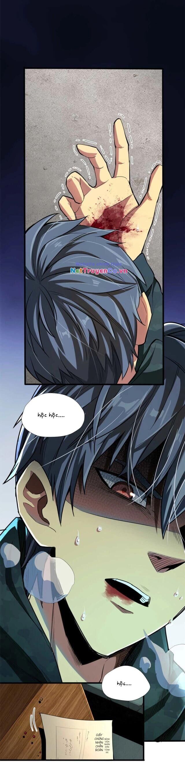 Ác Ma Tù Lung Chapter 1 - Trang 9