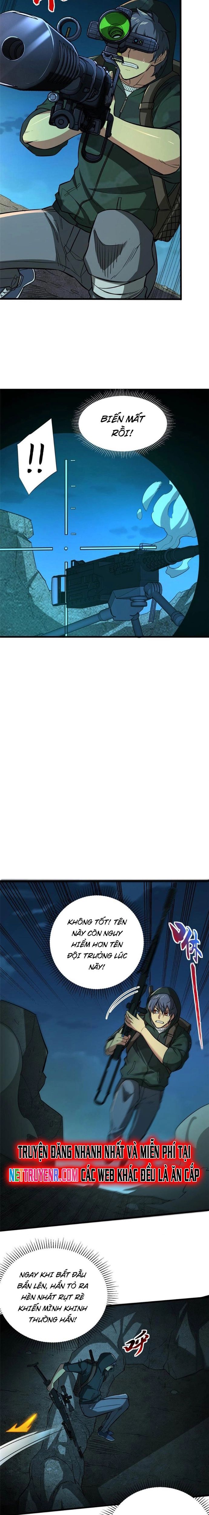 Ác Ma Tù Lung Chapter 10 - Trang 11