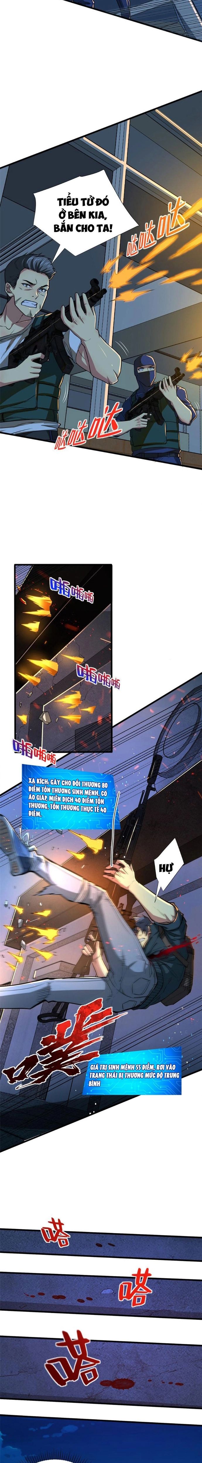 Ác Ma Tù Lung Chapter 10 - Trang 2