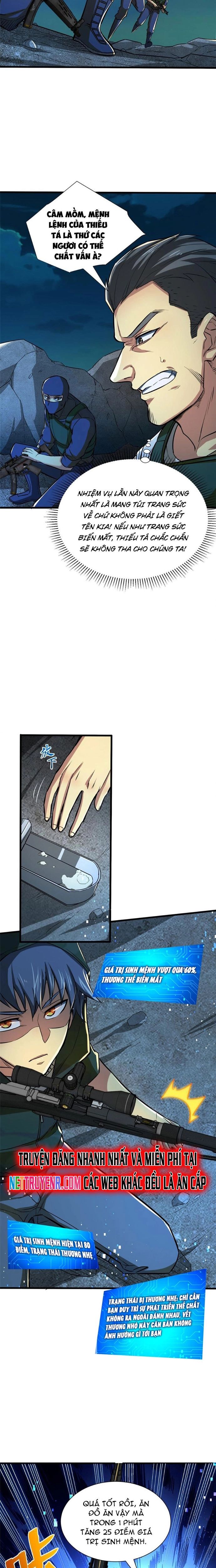 Ác Ma Tù Lung Chapter 10 - Trang 5