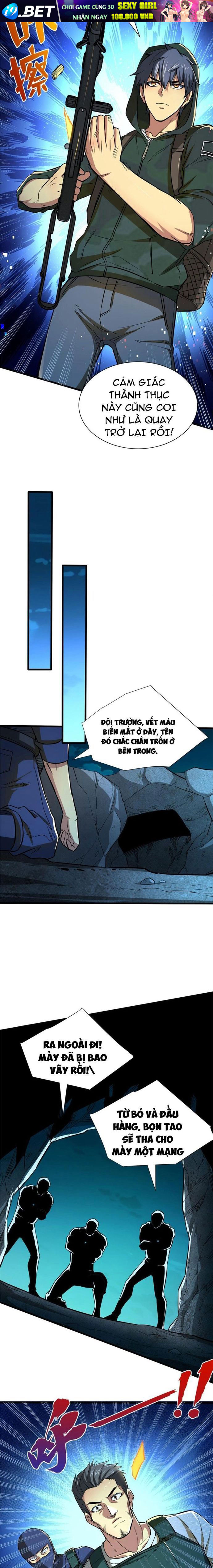 Ác Ma Tù Lung Chapter 10 - Trang 6