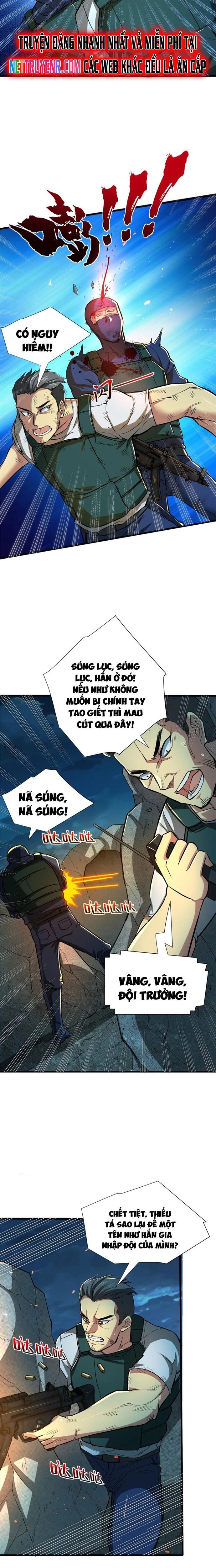 Ác Ma Tù Lung Chapter 10 - Trang 7