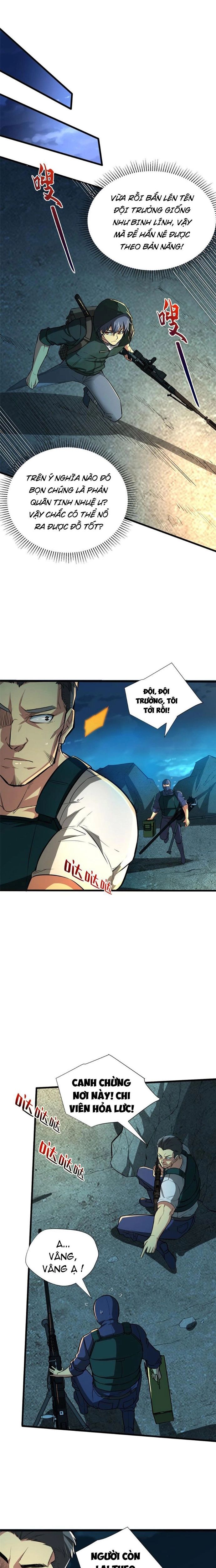 Ác Ma Tù Lung Chapter 10 - Trang 8