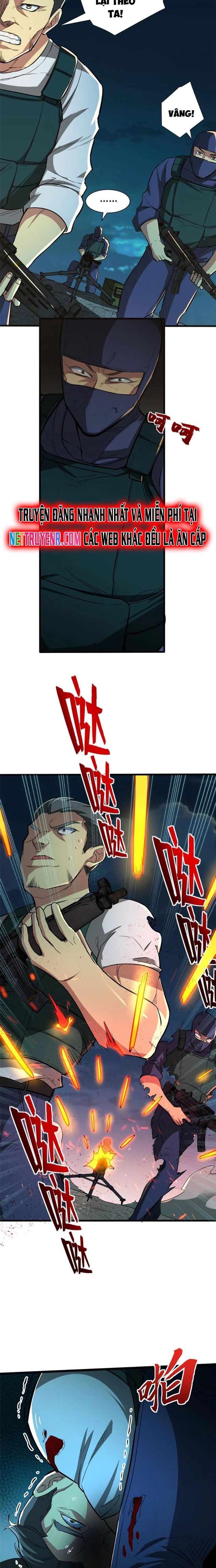 Ác Ma Tù Lung Chapter 10 - Trang 9