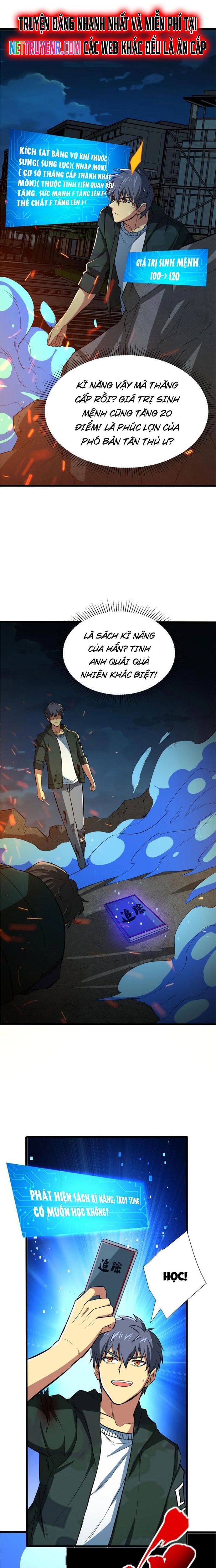 Ác Ma Tù Lung Chapter 11 - Trang 10