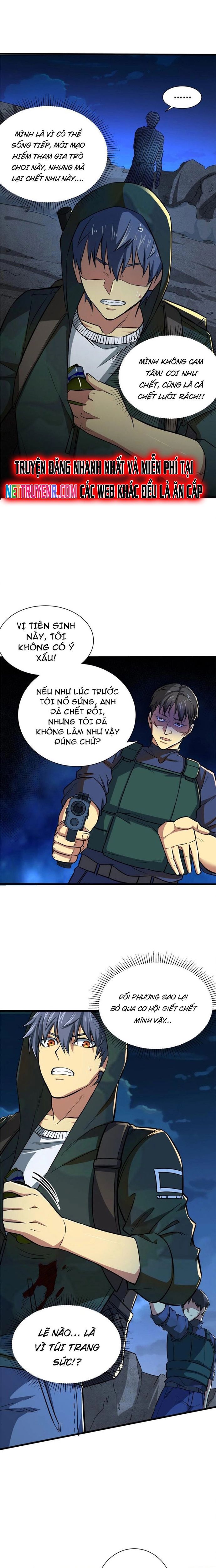 Ác Ma Tù Lung Chapter 11 - Trang 2