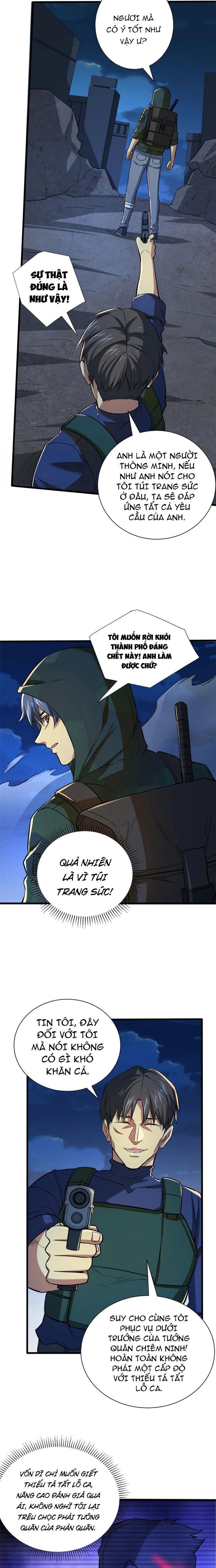 Ác Ma Tù Lung Chapter 11 - Trang 3