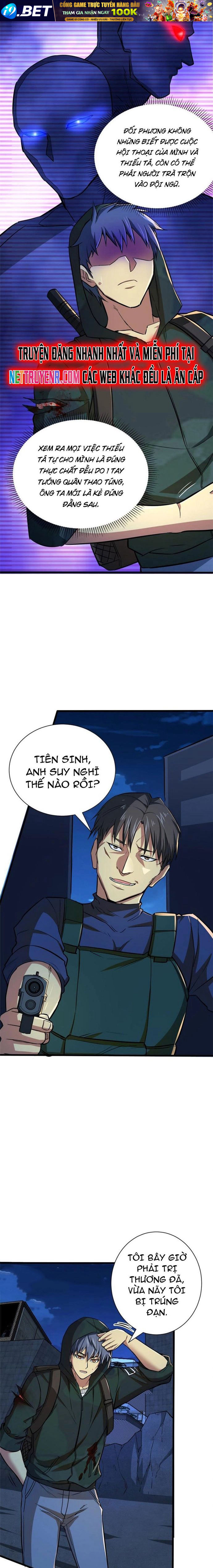 Ác Ma Tù Lung Chapter 11 - Trang 4