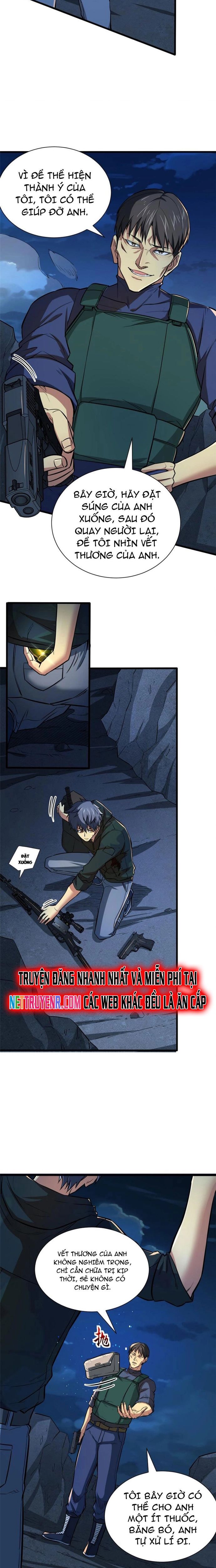 Ác Ma Tù Lung Chapter 11 - Trang 5