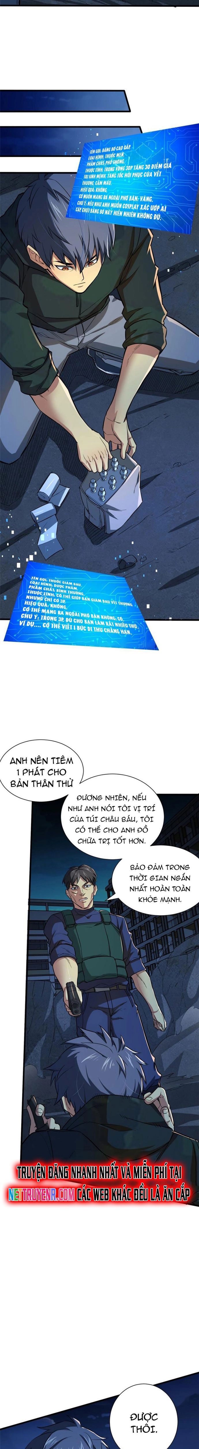 Ác Ma Tù Lung Chapter 11 - Trang 6