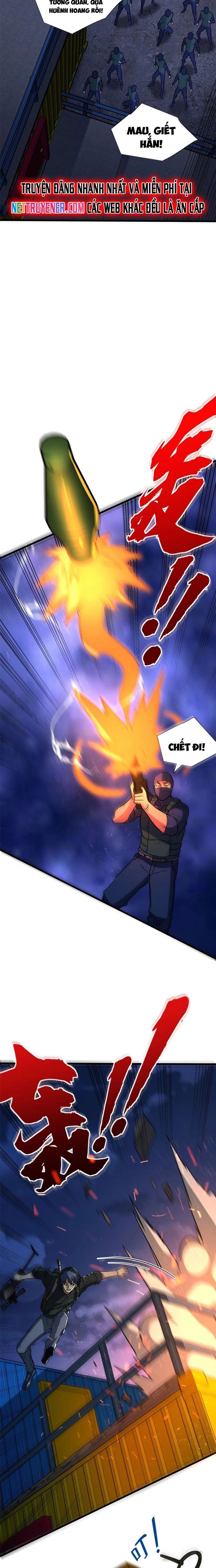 Ác Ma Tù Lung Chapter 12 - Trang 10