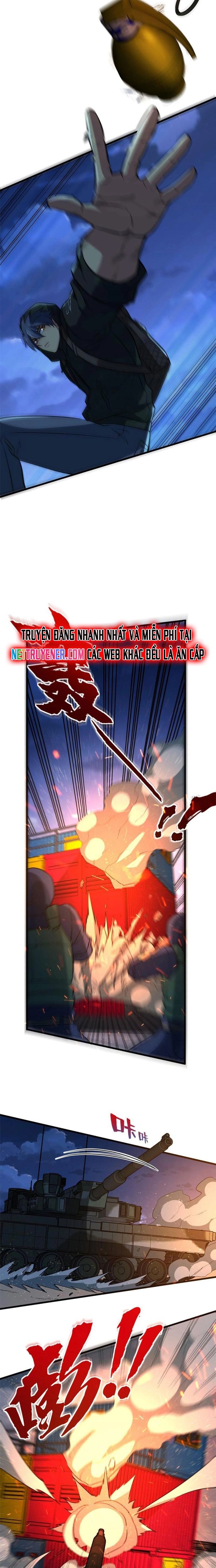 Ác Ma Tù Lung Chapter 12 - Trang 11