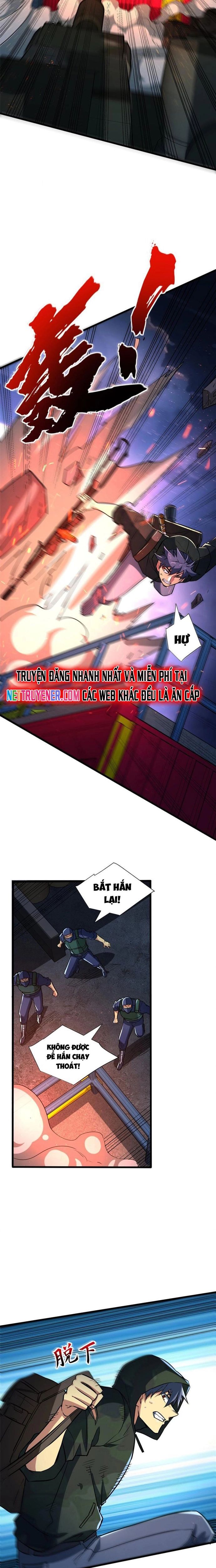 Ác Ma Tù Lung Chapter 12 - Trang 12