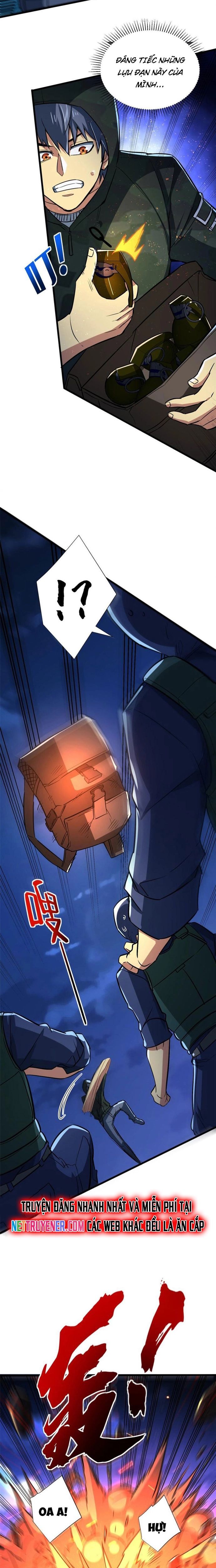 Ác Ma Tù Lung Chapter 12 - Trang 13