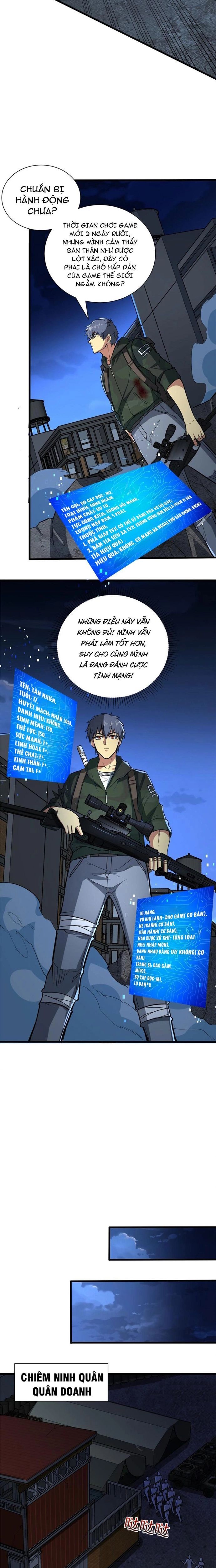 Ác Ma Tù Lung Chapter 12 - Trang 2