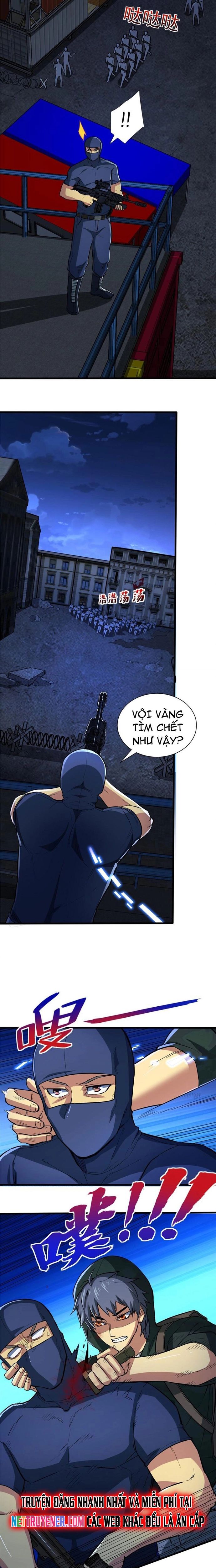 Ác Ma Tù Lung Chapter 12 - Trang 3