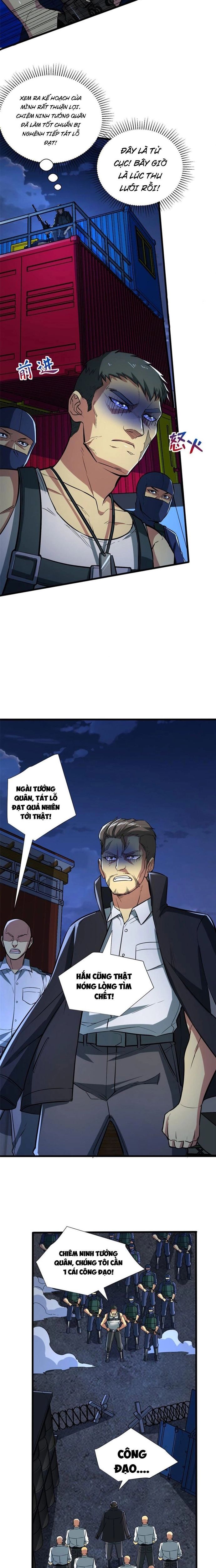 Ác Ma Tù Lung Chapter 12 - Trang 4