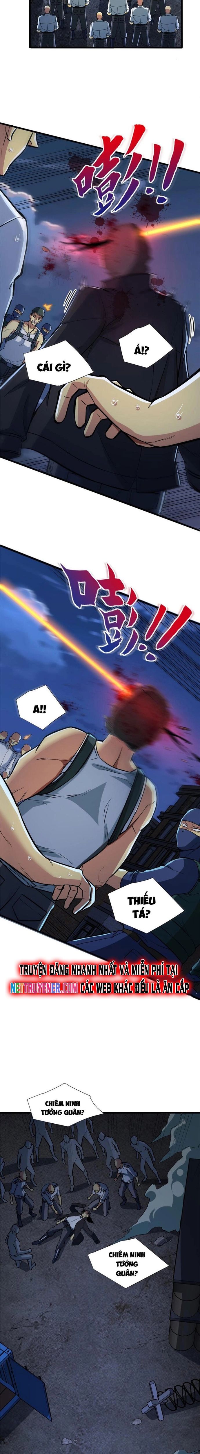 Ác Ma Tù Lung Chapter 12 - Trang 5